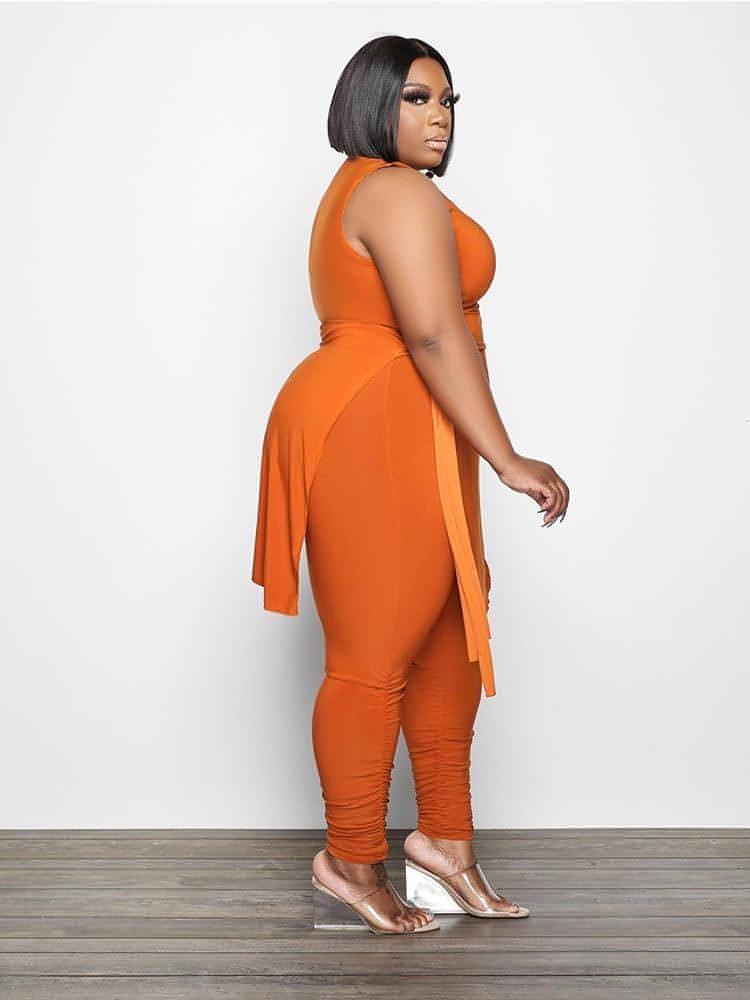 Mesmerizing You Two Piece Set