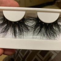 25 MM MINK LASHES