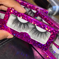 25 MM MINK LASHES