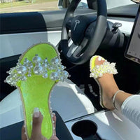 Pearl Summer Slides