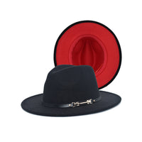Pop Colored Fedora