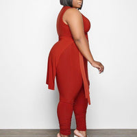 Mesmerizing You Two Piece Set