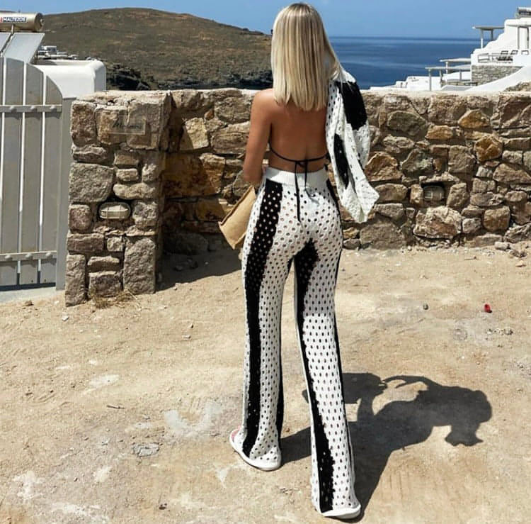 Summer Mayhem Two Piece Set