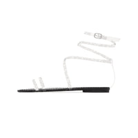 Rhinestone Lace Up Sandals