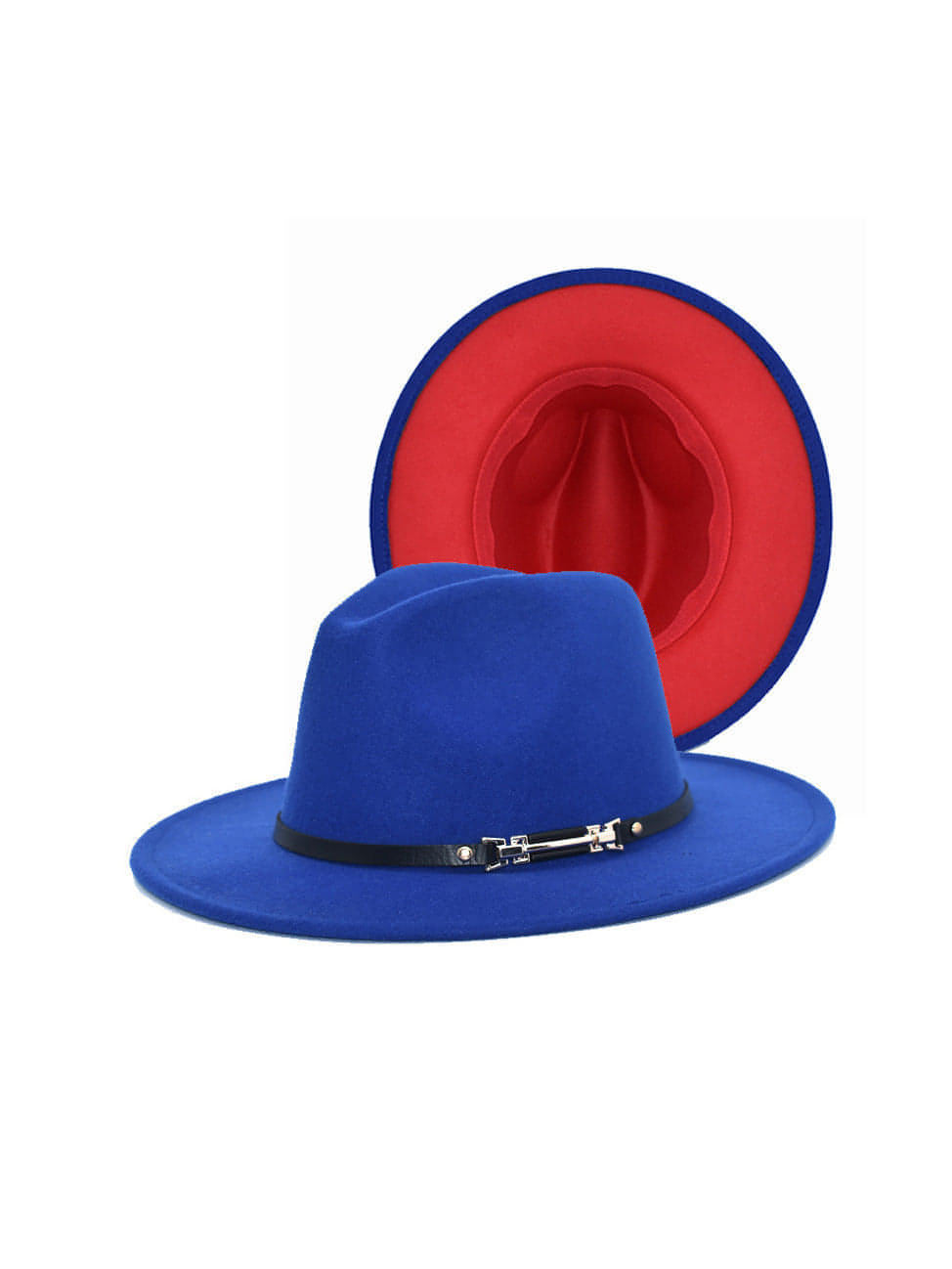 Pop Colored Fedora