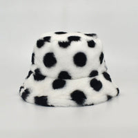 Polka Dot Fisherman Hat