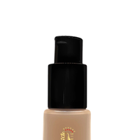 Full Cover Foundation - Brunette