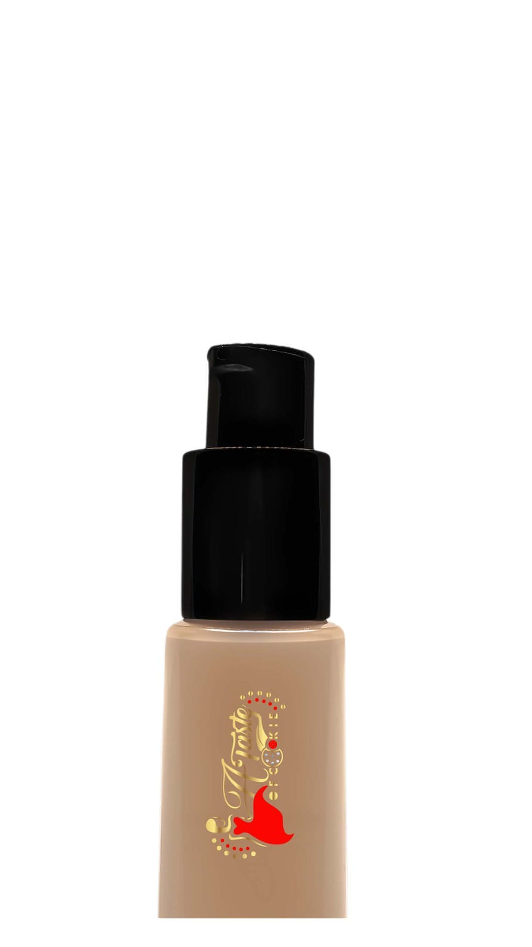 Full Cover Foundation - Brunette