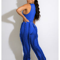 Melon Pop Two Piece Pants Set