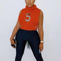 Number What Sweater