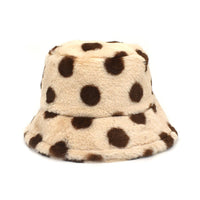 Polka Dot Fisherman Hat