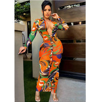 Summer Swirl Maxi Dress