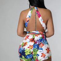 Summer Splash Romper