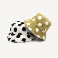 Polka Dot Fisherman Hat