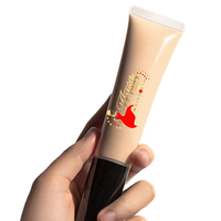 Full Cover Foundation - Brunette