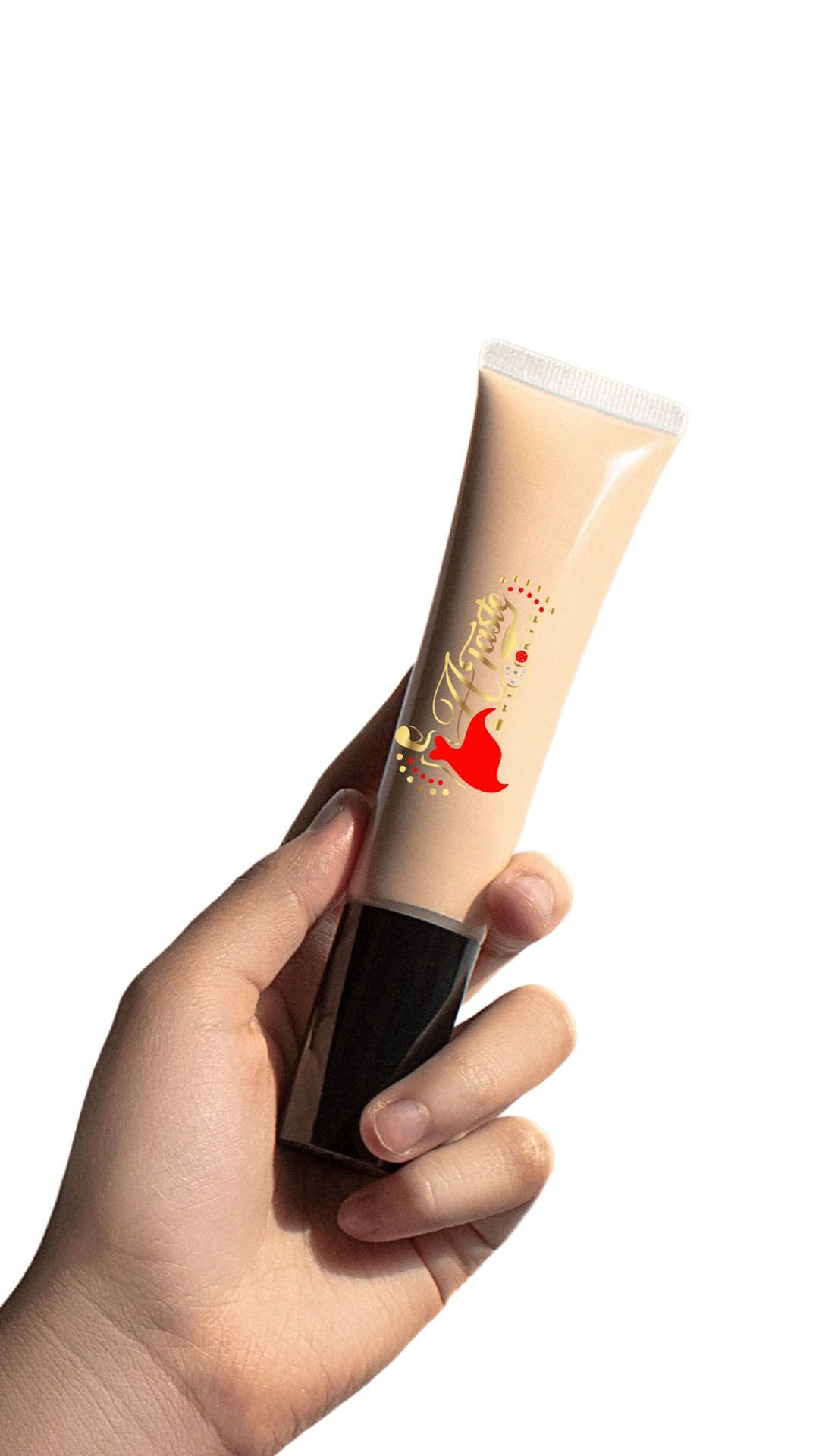 Full Cover Foundation - Brunette