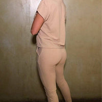 Kissable Two Piece Pants Set