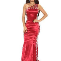 Finessed Floor Maxi Dress