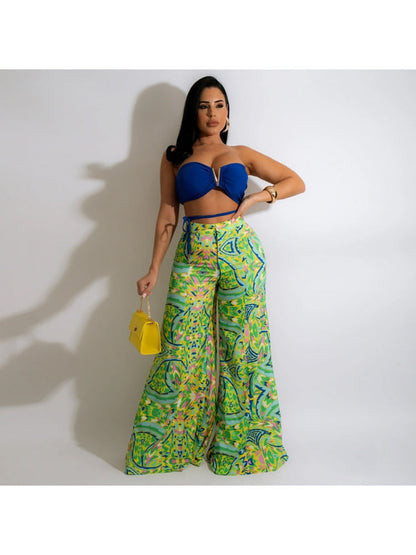 Watch Me Flow Two Piece